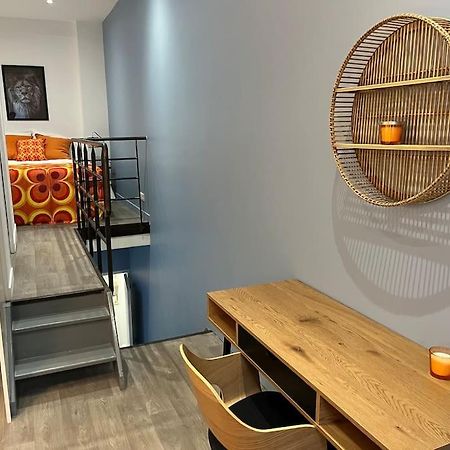 Magnifique Duplex Central A 2 Min De La Gare. 弗农 外观 照片