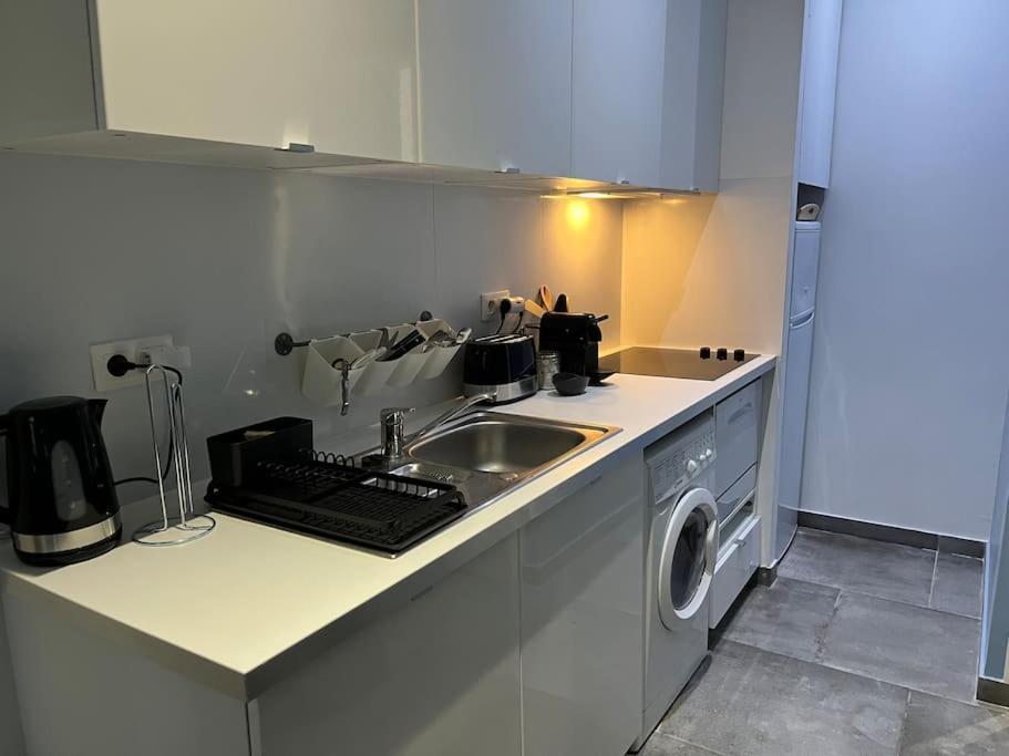Magnifique Duplex Central A 2 Min De La Gare. 弗农 外观 照片