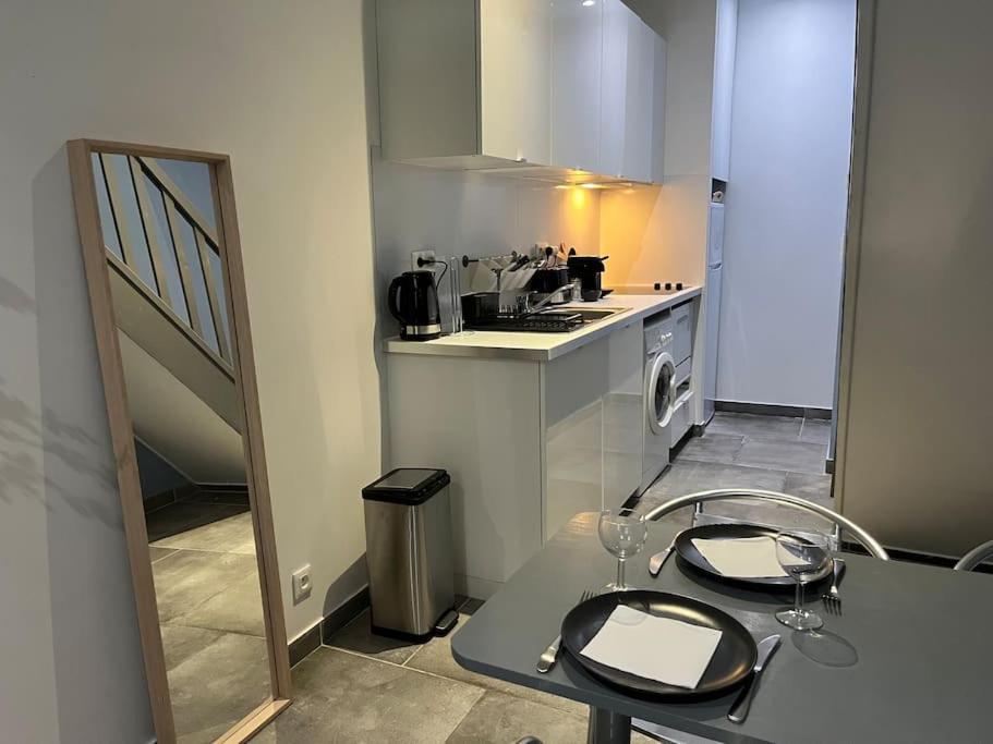 Magnifique Duplex Central A 2 Min De La Gare. 弗农 外观 照片