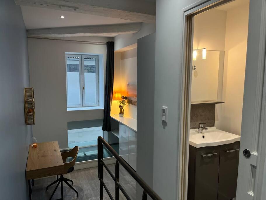 Magnifique Duplex Central A 2 Min De La Gare. 弗农 外观 照片