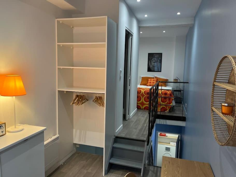 Magnifique Duplex Central A 2 Min De La Gare. 弗农 外观 照片